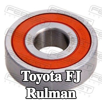 FEBEST Rulman — Toyota Fj