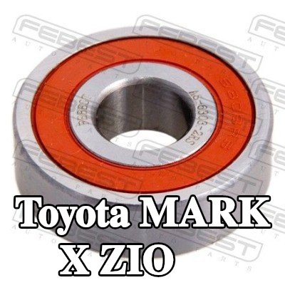 FEBEST محمل — Toyota Mark X Zio