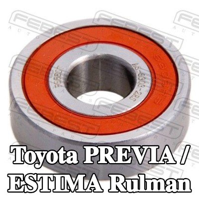 FEBEST Rulman — 2002 Toyota Previa / Estima