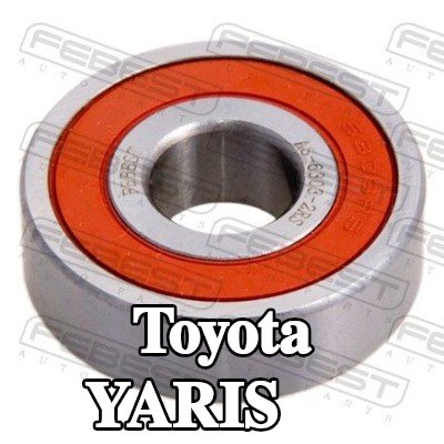 FEBEST محمل — 2012 Toyota Yaris