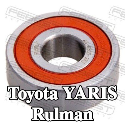 FEBEST Rulman — 2012 Toyota Yaris