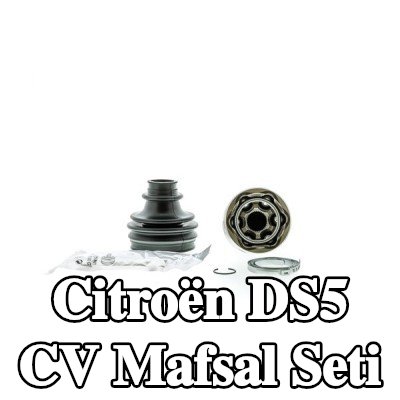 AISIN CV mafsalı kiti Ön Aks — Citroën Ds5