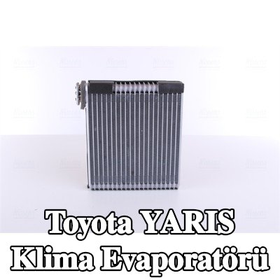 NISSENS Klima evaporatörü — 2000 Toyota Yaris