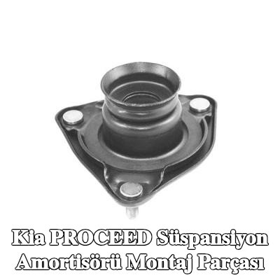 TEDGUM Süspansiyon Amortisörü Montaj Parçası — 2012 Kia Proceed