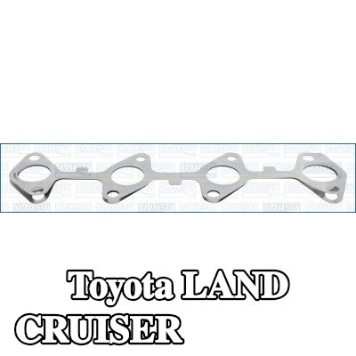 AJUSA حشية مشعب العادم فولاذ متعدد الطبقات — Toyota Land Cruiser