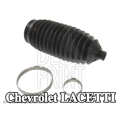 BLUE PRINT طقم غطاء حامل التوجيه المحور الأمامي الأيسر, مع مشابك — Chevrolet Lacetti