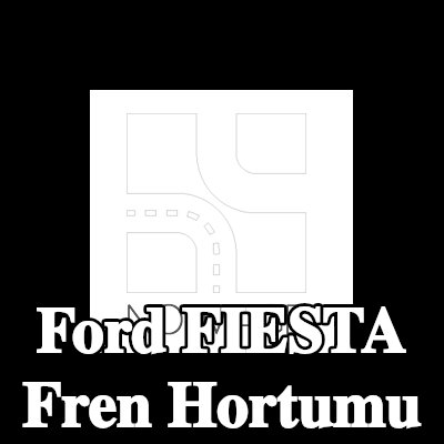 BOSCH Fren hortumu 392mm — Ford Fiesta