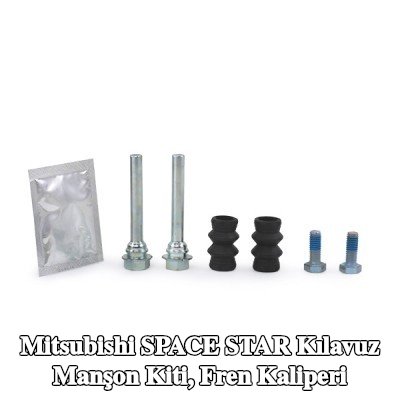 BOSCH Kılavuz manşon kiti, sabitleme/montaj malzemeli fren kaliperi — Mitsubishi Space Star