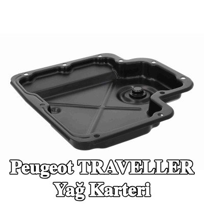 VAICO Yağ karteri — Peugeot Traveller