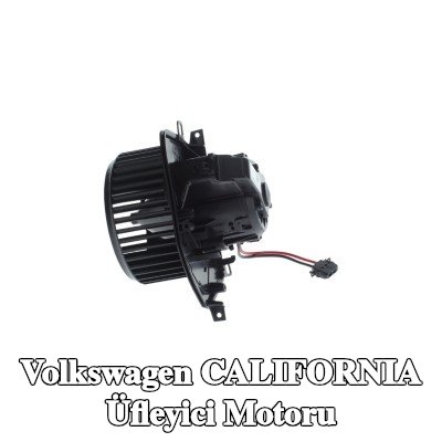 BOSCH Üfleyici motoru 12V, entegre regülatörsüz — 2016 Volkswagen California