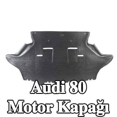 BLIC Motor Kapağı — 1990 Audi 80