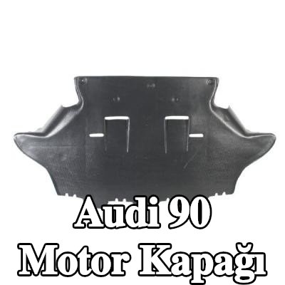 BLIC Motor Kapağı — Audi 90
