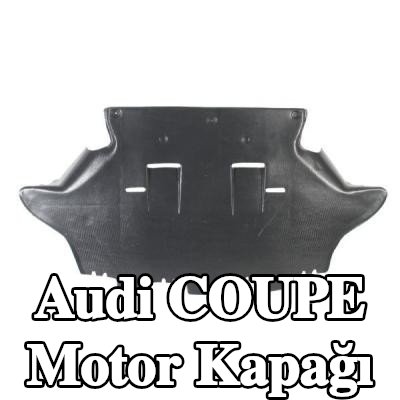 BLIC Motor Kapağı — Audi Coupe