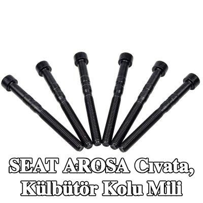 ET ENGINETEAM Cıvata, külbütör kolu mili — SEAT Arosa