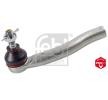 FEBI BILSTEIN Rot başı OE Turbo YENİ, Ön Aks Sağ, 163mm — Citroën C1 (2)