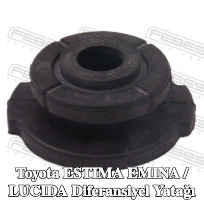 FEBEST Diferansiyel yatağı Ön Aks — Toyota Estima Emina / Lucida