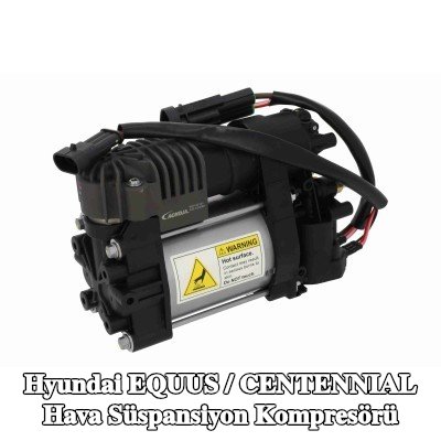 ACKOJA Hava süspansiyon kompresörü — Hyundai Equus / Centennial