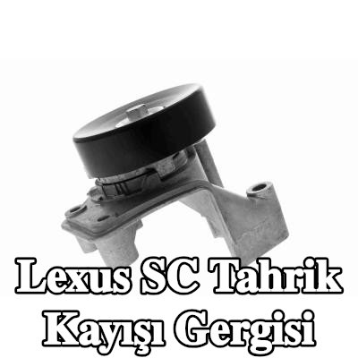 ACKOJA Tahrik kayışı gergisi — Lexus Sc
