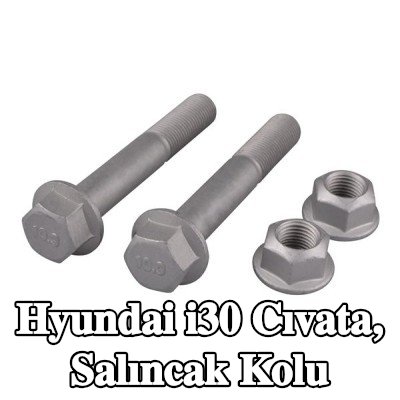 TEDGUM Cıvata, salıncak kolu — Hyundai i30