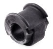 FEBI BILSTEIN Ön aks stabilizatör çubuğu burcu, 24mm — Audi 90 (2)