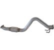 BOSAL Egzoz Borusu — Volkswagen Scirocco (4)