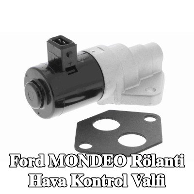 VEMO Rölanti hava kontrol valfi Orijinal VEMO Kalitesi — 1995 Ford Mondeo