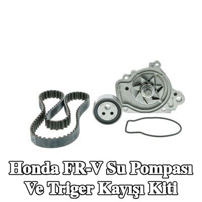 AISIN Su pompası ve triger kayışı kiti — Honda Fr-v