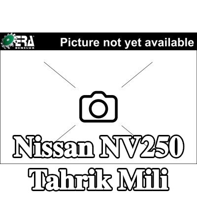 ERA Benelux Tahrik mili Ön Aks Sol, 673mm — Nissan Nv250