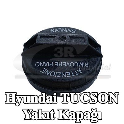 3RG Yakıt kapağı — Hyundai Tucson