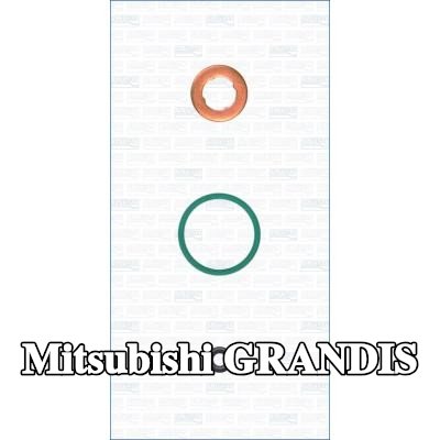 AJUSA طقم مانع تسرب الحاقن — Mitsubishi Grandis
