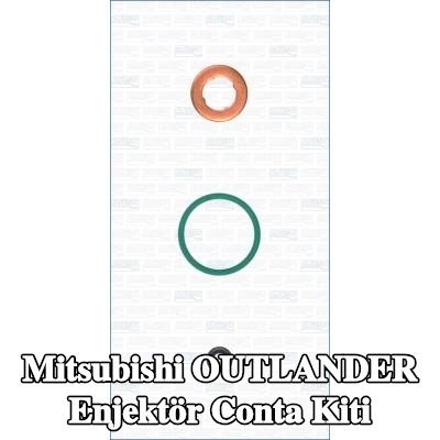 AJUSA Enjektör conta kiti — Mitsubishi Outlander