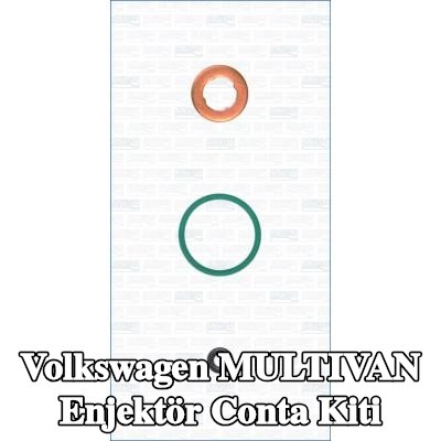 AJUSA Enjektör conta kiti — 2020 Volkswagen Multivan