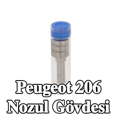 ENGITECH Nozul Gövdesi — Peugeot 206