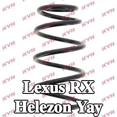 KYB Sarmal yay K-Flex, Ön Aks — Lexus Rx