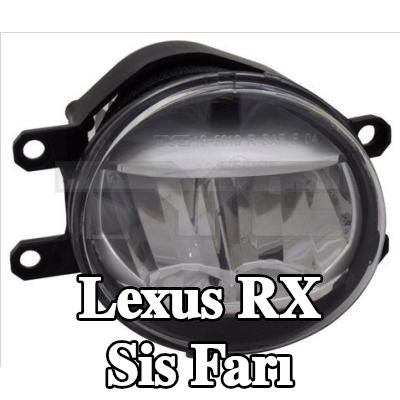 TYC Sol Sis Farı, LED, LED'li — Lexus Rx