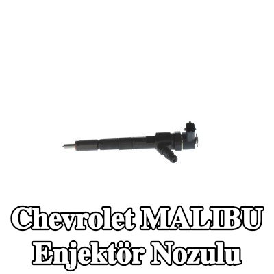 BOSCH Conta halkalı enjektör nozulu — Chevrolet Malibu