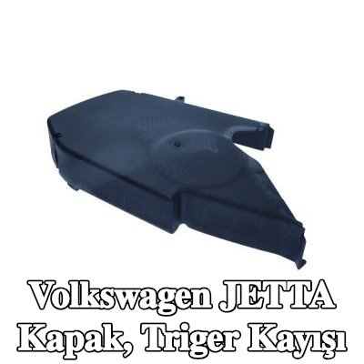 MAXGEAR Kapak, zamanlama kayışı Üst — 2004 Volkswagen Jetta