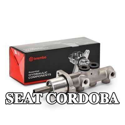 BREMBO المضخة الرئيسية للفرامل Essential — SEAT Cordoba