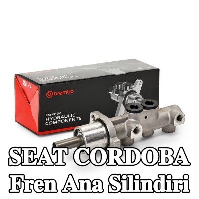 BREMBO Fren ana silindiri Essential — SEAT Cordoba