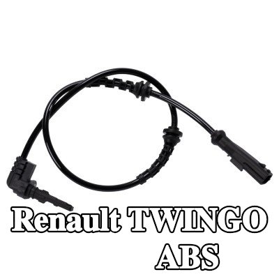 FEBI BILSTEIN مستشعر ABS للمحور الأمامي الأيسر, المحور الأمامي الأيمن — Renault Twingo
