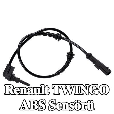 FEBI BILSTEIN ABS sensörü Ön Aks Sol, Ön Aks Sağ — Renault Twingo