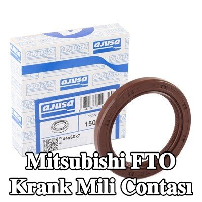 AJUSA Krank mili contası — Mitsubishi Fto
