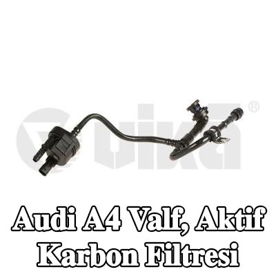 VIKA Valf, aktif karbon filtresi — Audi A4