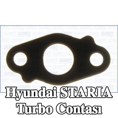 AJUSA Turbo contası — Hyundai Staria