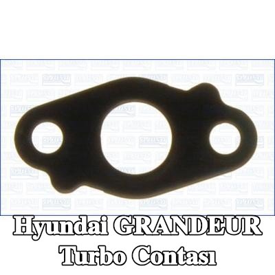 AJUSA Turbo contası — Hyundai Grandeur
