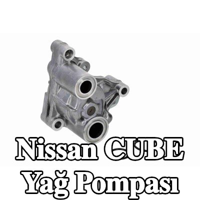 ACKOJA Yağ Pompası — Nissan Cube