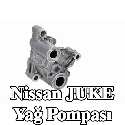 ACKOJA Yağ Pompası — 2012 Nissan Juke