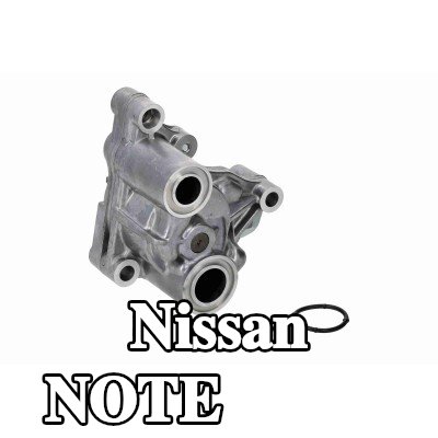ACKOJA مضخة الزيت — 2012 Nissan Note
