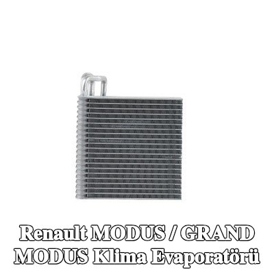 WALKER Klima evaporatörü — Renault Modus / Grand Modus