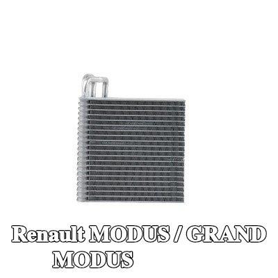 WALKER مبخر مكيف الهواء — Renault Modus / Grand Modus